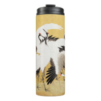 Clássicos ricos em pássaros do Japão