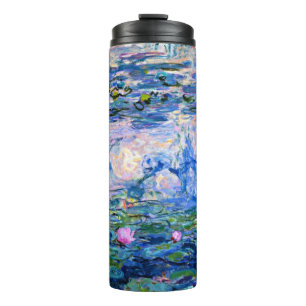 Garrafa Térmica Claude Monet - Nenúfares, 1919,