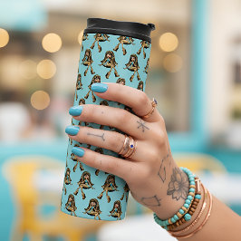 Garrafa Térmica Cleo Thermal Tumbler