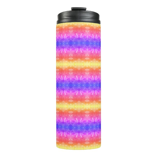 Garrafa Térmica Clover Ikat 12 (Frente)