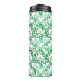 Garrafa Térmica Clovers de três folhas