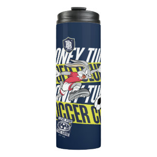 Garrafa Térmica Clube de Futebol BUGS BUNNY™ LOONEY TUNES™