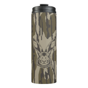 Garrafa Térmica Coelho de Camo de Caça Bottomland