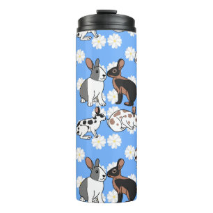 Garrafa Térmica Coelhos