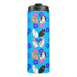 Garrafa Térmica Coelhos com orelhas