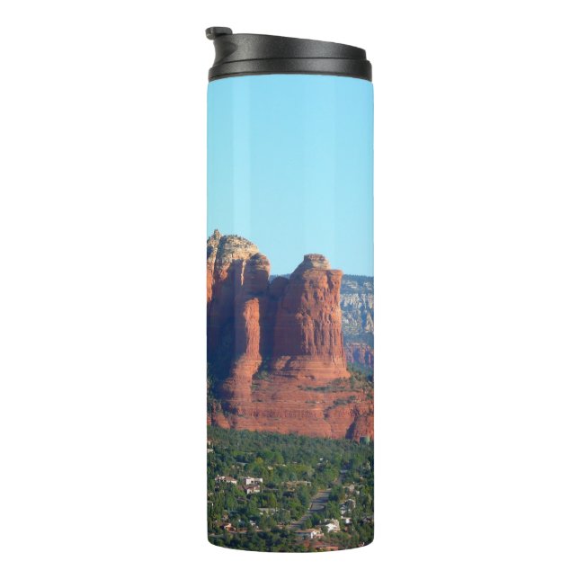 Garrafa Térmica Coffee Pot Rock I em Sedona Arizona (Rotação à direita)