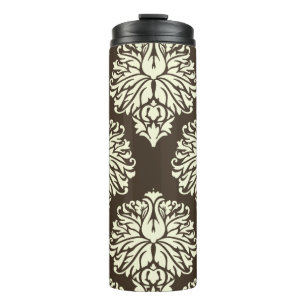Garrafa Térmica Cola Southern Cottage Damask