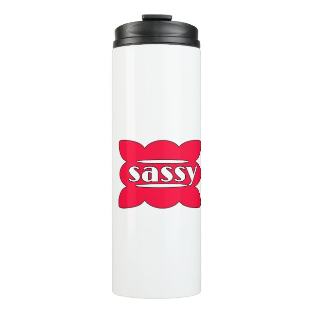 Garrafa Térmica Coleção De Marcações (Frente)