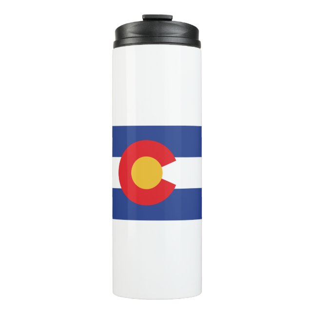 GARRAFA TÉRMICA  COLORADO-FLAG (Frente)
