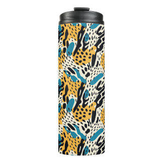 Garrafa Térmica Colorful Animal Print 06