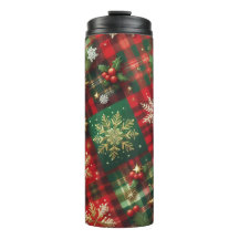 Com tema de Natal