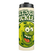 Com Tema de Pickleball 