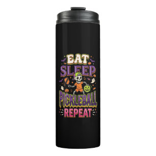Garrafa Térmica Coma Sonho Pickleball Repita Pickleball