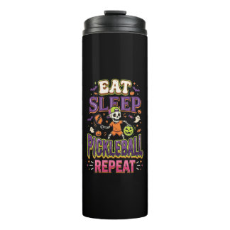 Garrafa Térmica Coma Sonho Pickleball Repita Pickleball