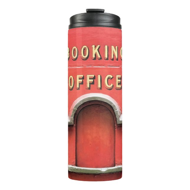 GARRAFA TÉRMICA  COMBOIOS DE VAPOR (Frente)