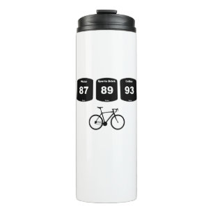 Garrafa Térmica Combustível De Ciclo: Água, Bebida Esportiva, Café