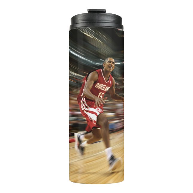 Garrafa Térmica Commander in Buckets (Frente)