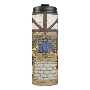 Garrafa Térmica Compro Apothecary Fantasy