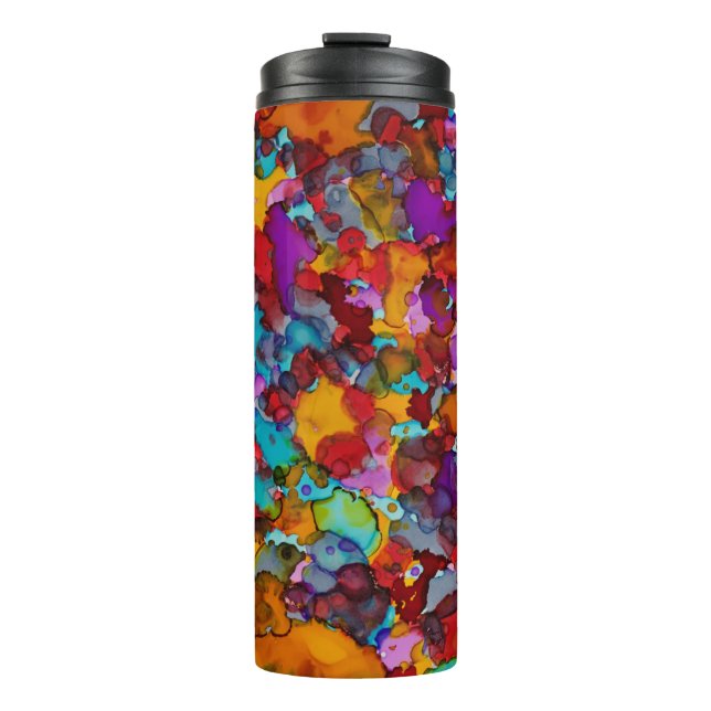 Garrafa Térmica Confetti Dream (Frente)