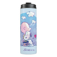 Conforto e segurança | Charlie & Snoopy Hug