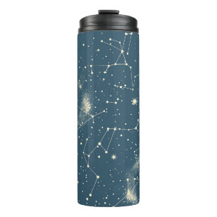 Garrafa Térmica Constelação Celestial - Noite Estelar (1)