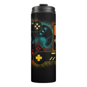 Garrafa Térmica Controlar todos os controladores de jogos de víde