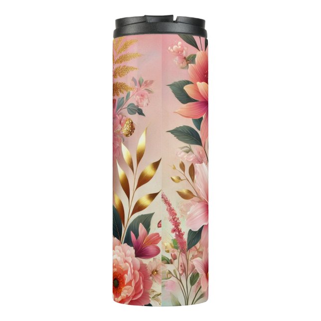 GARRAFA TÉRMICA  " CONVITE DE CASAMENTO '' (Verso)