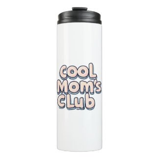 Garrafa Térmica Cool Mom's Club Funny 