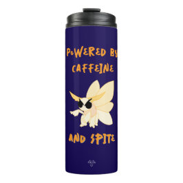 Garrafa Térmica Copo Imperial Moth Cafeína & Rancor