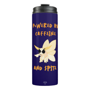 Garrafa Térmica Copo Imperial Moth Cafeína & Rancor