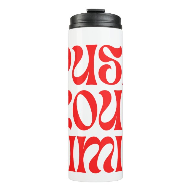 Garrafa Térmica copo legal (Frente)