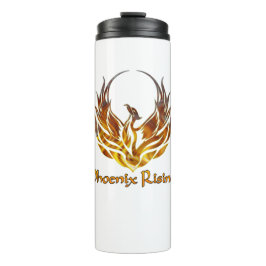 Garrafa Térmica Copo Phoenix Rising