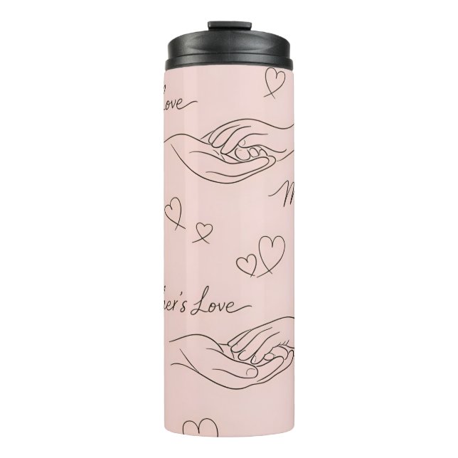 Garrafa Térmica Copo Térmico (Frente)