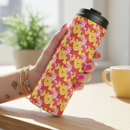 Garrafa Térmica Copo Térmico Amigos