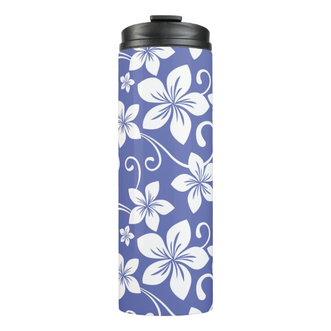 GARRAFA TÉRMICA  COPO TÉRMICO AZUL HAVAÍ (PERVINCA) (Frente)