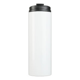 Garrafa Térmica Copo Térmico Branco Elegante Popular 2026