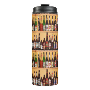 Garrafa Térmica Copo Térmico Cerveja