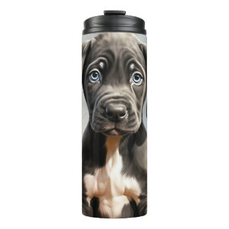 Garrafa Térmica Copo Térmico de Cachorrinho