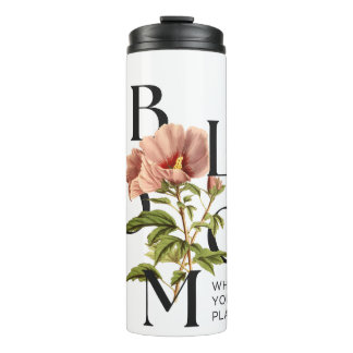 Garrafa Térmica Copo Térmico de Design Personalizado