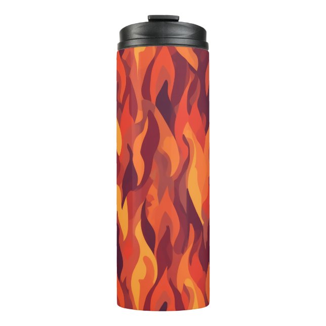 Garrafa Térmica Copo Térmico Firestorm (Frente)