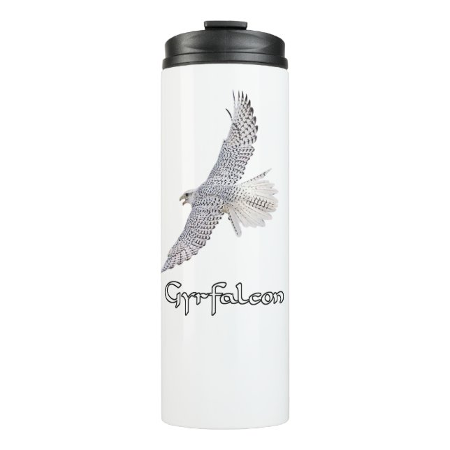 Garrafa Térmica Copo Térmico Gyrfalcon (Frente)
