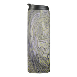 Garrafa Térmica Copo Térmico Liquid Gold