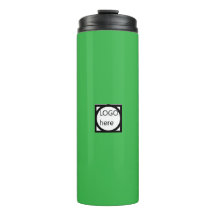 Copo Térmico LOGO Promocional Verde