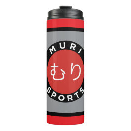 Garrafa Térmica Copo Térmico MURI SPORTS