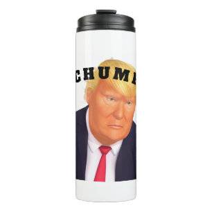 Garrafa Térmica Copo Térmico Trump/Palanço