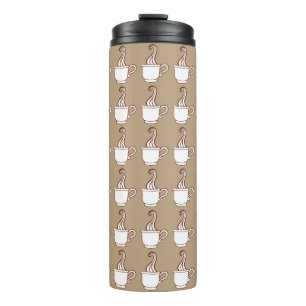 Garrafa Térmica Copo Tumbler de Café