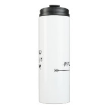 Copos térmicos personalizados inspiradores