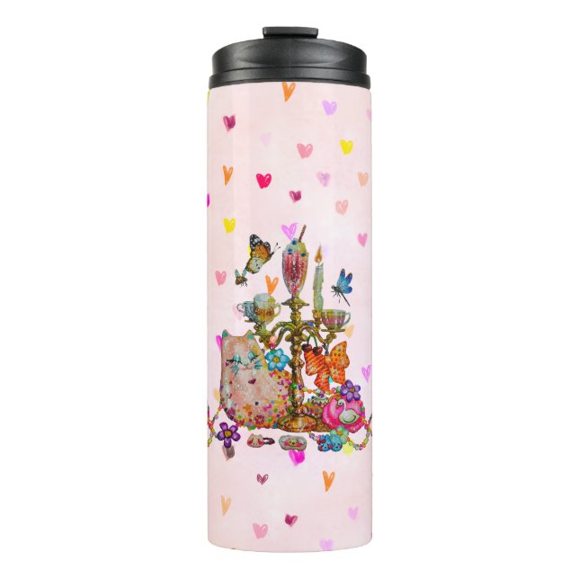 Garrafa Térmica Coquette Water Bottle (Frente)