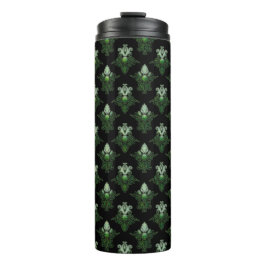 Garrafa Térmica Cor damasco Vintage