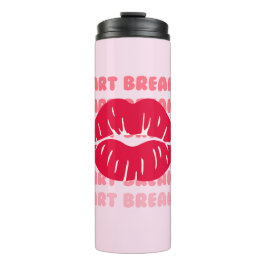 Garrafa Térmica Coração